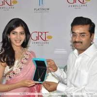 Samantha Launches GNT Jewellery Stills | Picture 441043