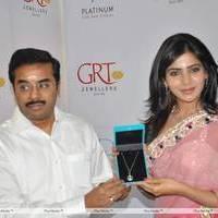 Samantha Launches GNT Jewellery Stills | Picture 441045