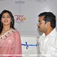 Samantha Launches GNT Jewellery Stills | Picture 441046