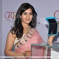 Samantha Ruth Prabhu - Samantha Launches GNT Jewellery Stills | Picture 441051
