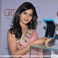 Samantha Ruth Prabhu - Samantha Launches GNT Jewellery Stills | Picture 441075