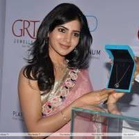 Samantha Ruth Prabhu - Samantha Launches GNT Jewellery Stills | Picture 441083