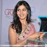 Samantha Ruth Prabhu - Samantha Launches GNT Jewellery Stills | Picture 441103