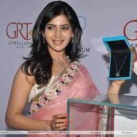 Samantha Ruth Prabhu - Samantha Launches GNT Jewellery Stills | Picture 441104