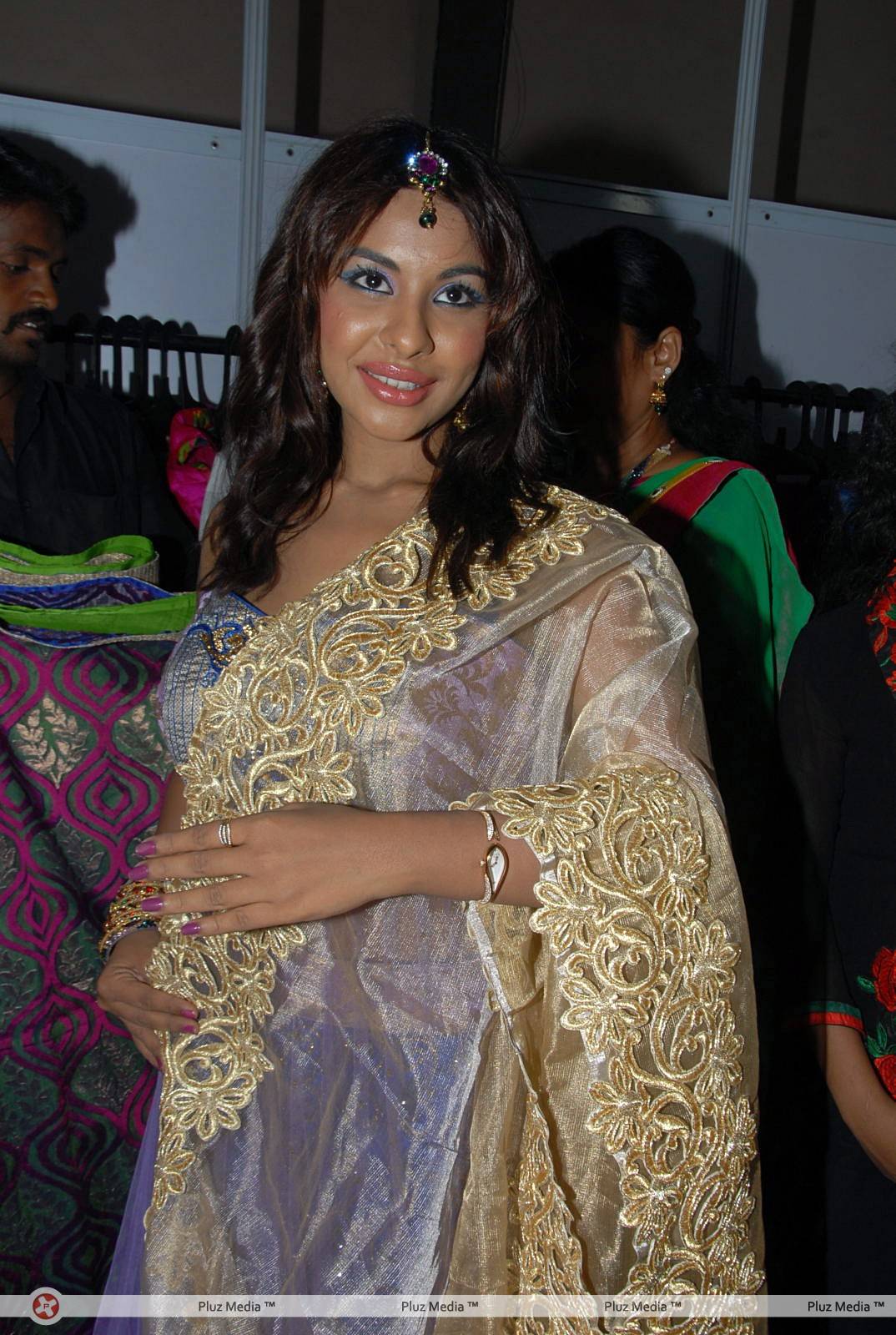Srilekha Reddy - Vastra Varnam Expo 2013 Launch By Srilekha Pictures | Picture 440947