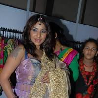 Srilekha Reddy - Vastra Varnam Expo 2013 Launch By Srilekha Pictures | Picture 440955