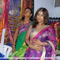 Srilekha Reddy - Vastra Varnam Expo 2013 Launch By Srilekha Pictures