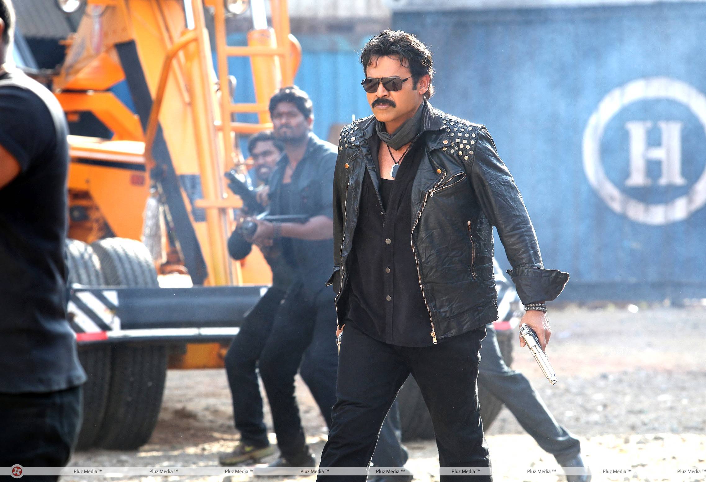 Venkatesh - Shadow Movie New Pictures | Picture 441127