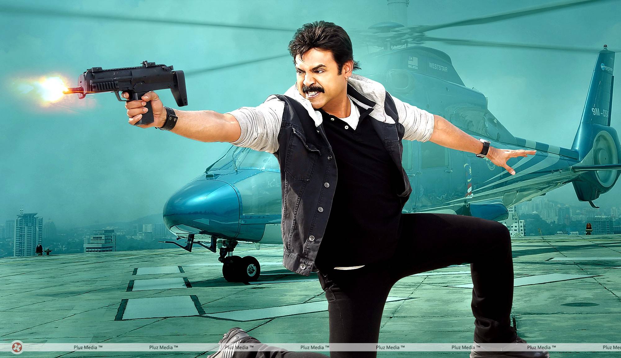 Venkatesh - Shadow Movie New Pictures | Picture 441131