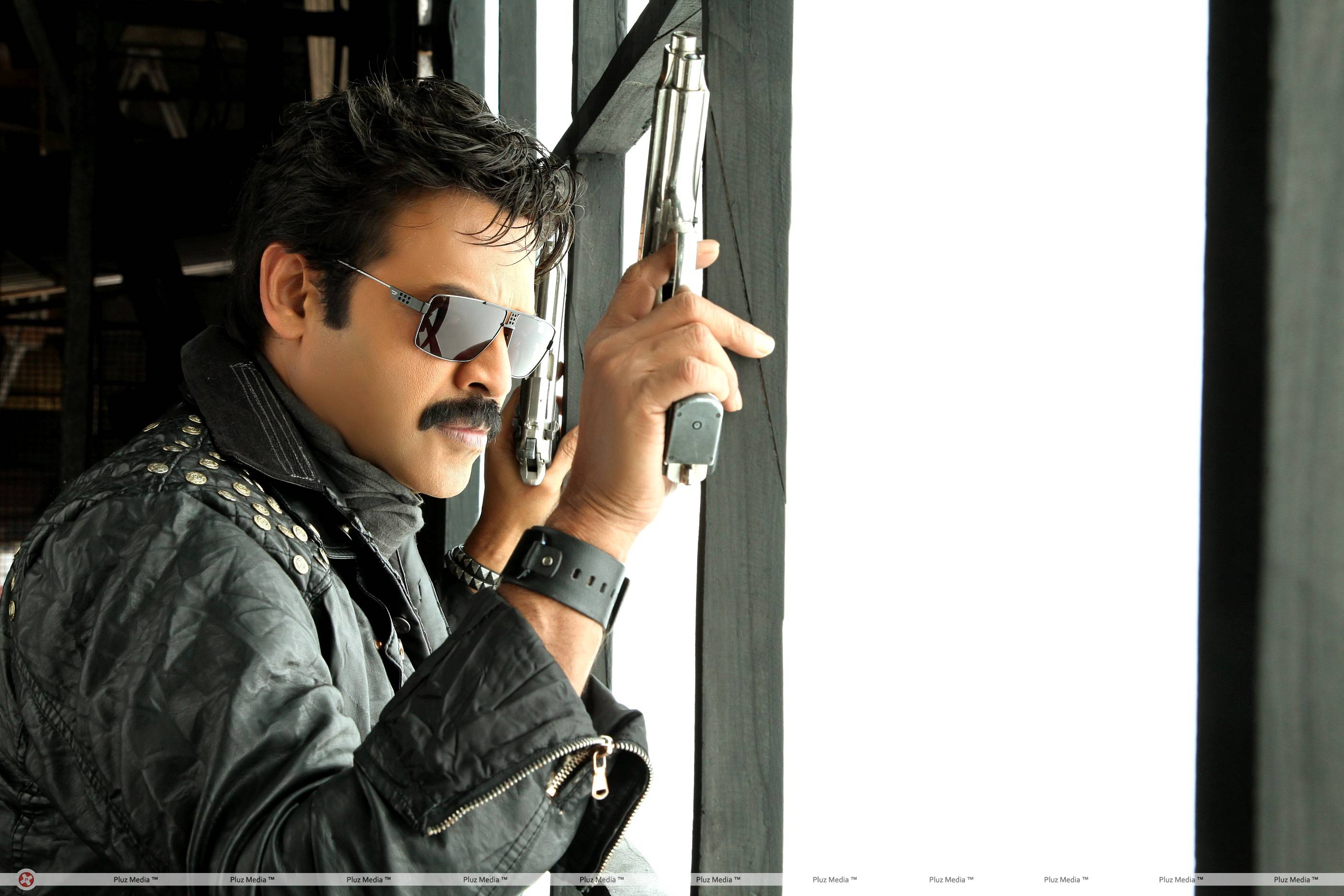 Venkatesh - Shadow Movie New Pictures | Picture 441137