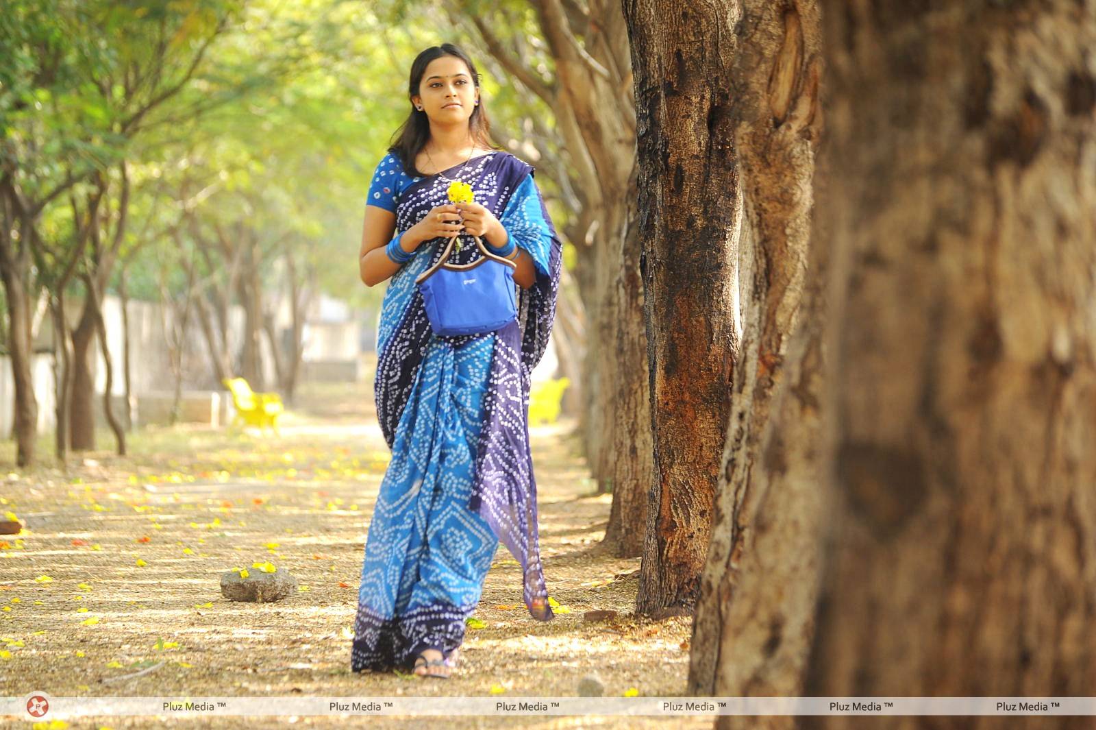 Sri Divya - Mallela Theeram Telugu Movie Stills | Picture 443585