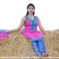 Gayatri Iyer Hot Stills in Dorakadu Movie | Picture 444616