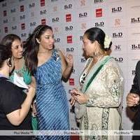 Salman-Hrithik-Kareena at Bharat N Dorris Hair & Make-up Awards 2013 Stills