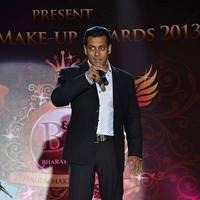 Salman Khan - Salman-Hrithik-Kareena at Bharat N Dorris Hair & Make-up Awards 2013 Stills | Picture 444823