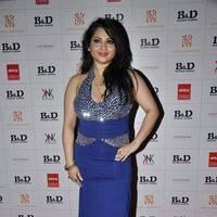 Misti Mukherjee - Salman-Hrithik-Kareena at Bharat N Dorris Hair & Make-up Awards 2013 Stills