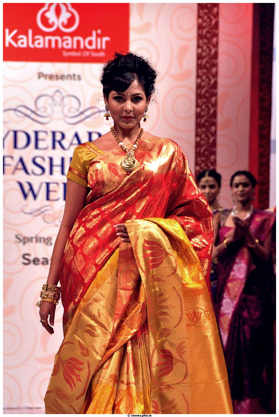 Madhu Shalini - Hyderabad Fashion Week 2013 Day 3 Photos | Picture 524353