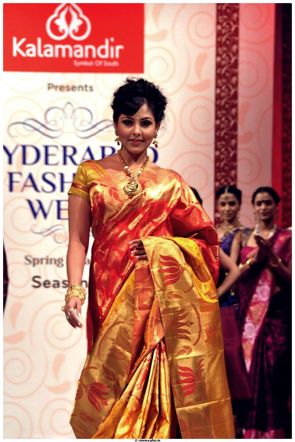 Madhu Shalini - Hyderabad Fashion Week 2013 Day 3 Photos | Picture 524358