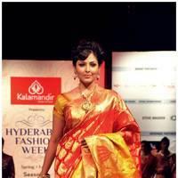 Madhu Shalini - Hyderabad Fashion Week 2013 Day 3 Photos | Picture 524311