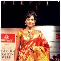 Madhu Shalini - Hyderabad Fashion Week 2013 Day 3 Photos | Picture 524348
