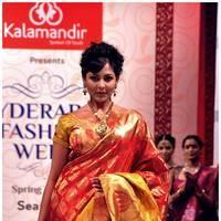 Madhu Shalini - Hyderabad Fashion Week 2013 Day 3 Photos