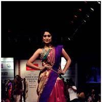 Regina cassandra at Hyderabad Fashion Week 2013 Stills | Picture 524381