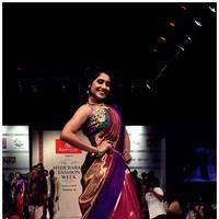 Regina cassandra at Hyderabad Fashion Week 2013 Stills | Picture 524384