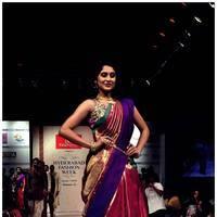Regina cassandra at Hyderabad Fashion Week 2013 Stills | Picture 524393