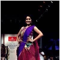 Regina cassandra at Hyderabad Fashion Week 2013 Stills | Picture 524396