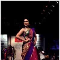 Regina cassandra at Hyderabad Fashion Week 2013 Stills | Picture 524401