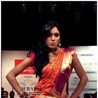 Vithika Sheru at Hyderabad Fashion Week 2013 Stills | Picture 524461