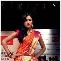 Vithika Sheru at Hyderabad Fashion Week 2013 Stills | Picture 524464