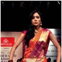Vithika Sheru at Hyderabad Fashion Week 2013 Stills | Picture 524466