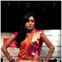 Vithika Sheru at Hyderabad Fashion Week 2013 Stills | Picture 524472