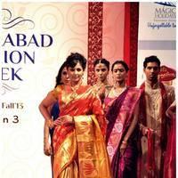 Madhu Shalini Ramp Walk at Hyderabad Fashion Week 2013 Photos | Picture 524271
