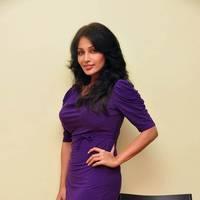 Flora Saini aka Asha Saini Hot at Sahasra Success Meet Photos | Picture 529078
