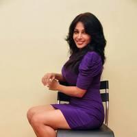 Flora Saini aka Asha Saini Hot at Sahasra Success Meet Photos | Picture 529099