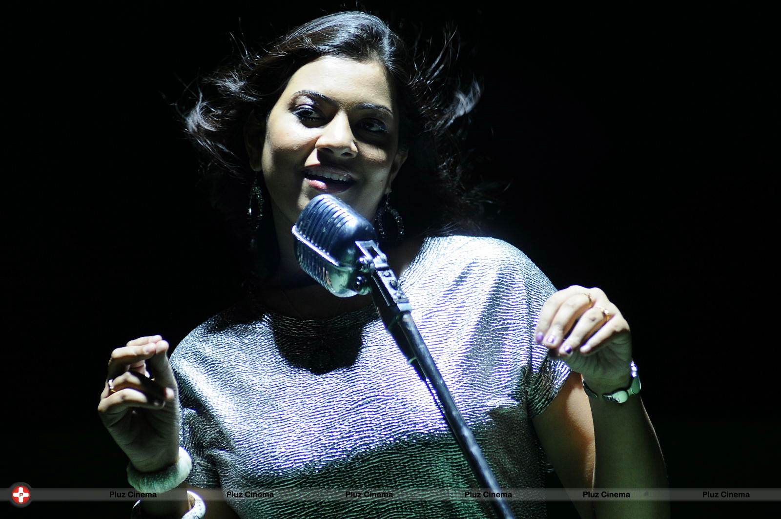 Singer Geetha Madhuri Singing Photos | Picture 528449