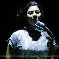 Singer Geetha Madhuri Singing Photos | Picture 528447