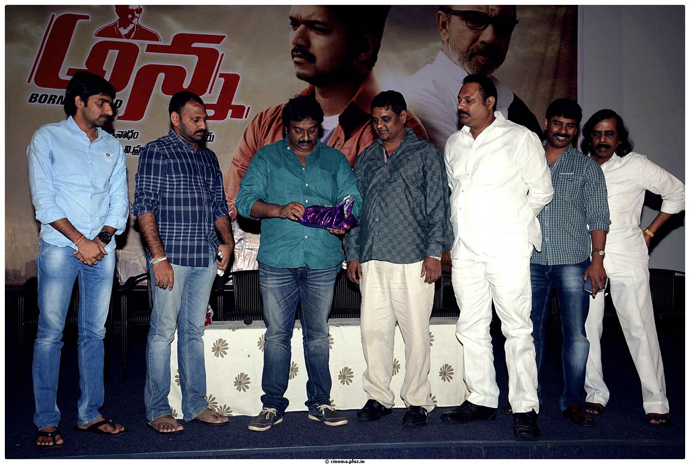 Anna Movie Audio Release Function Photos | Picture 530127