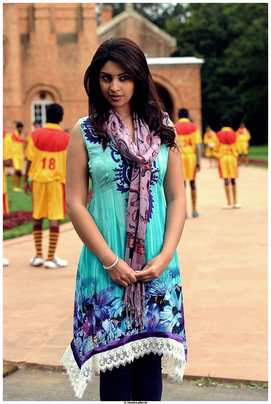 Richa Gangopadhyay Latest Images | Picture 531347