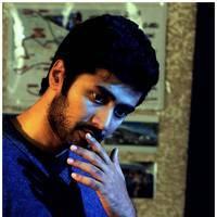 Rahul Ravindran - Hyderabad Love Story Movie Working Stills | Picture 531465