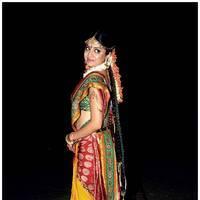 Poonam Kaur Cute Saree Photos | Picture 532377