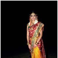 Poonam Kaur Cute Saree Photos | Picture 532381