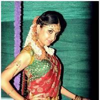 Poonam Kaur Cute Saree Photos | Picture 532397