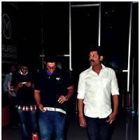 Tollywood Celebs at Chennai Express Premier Show Photos