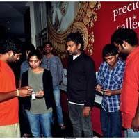 Tollywood Celebs at Chennai Express Premier Show Photos