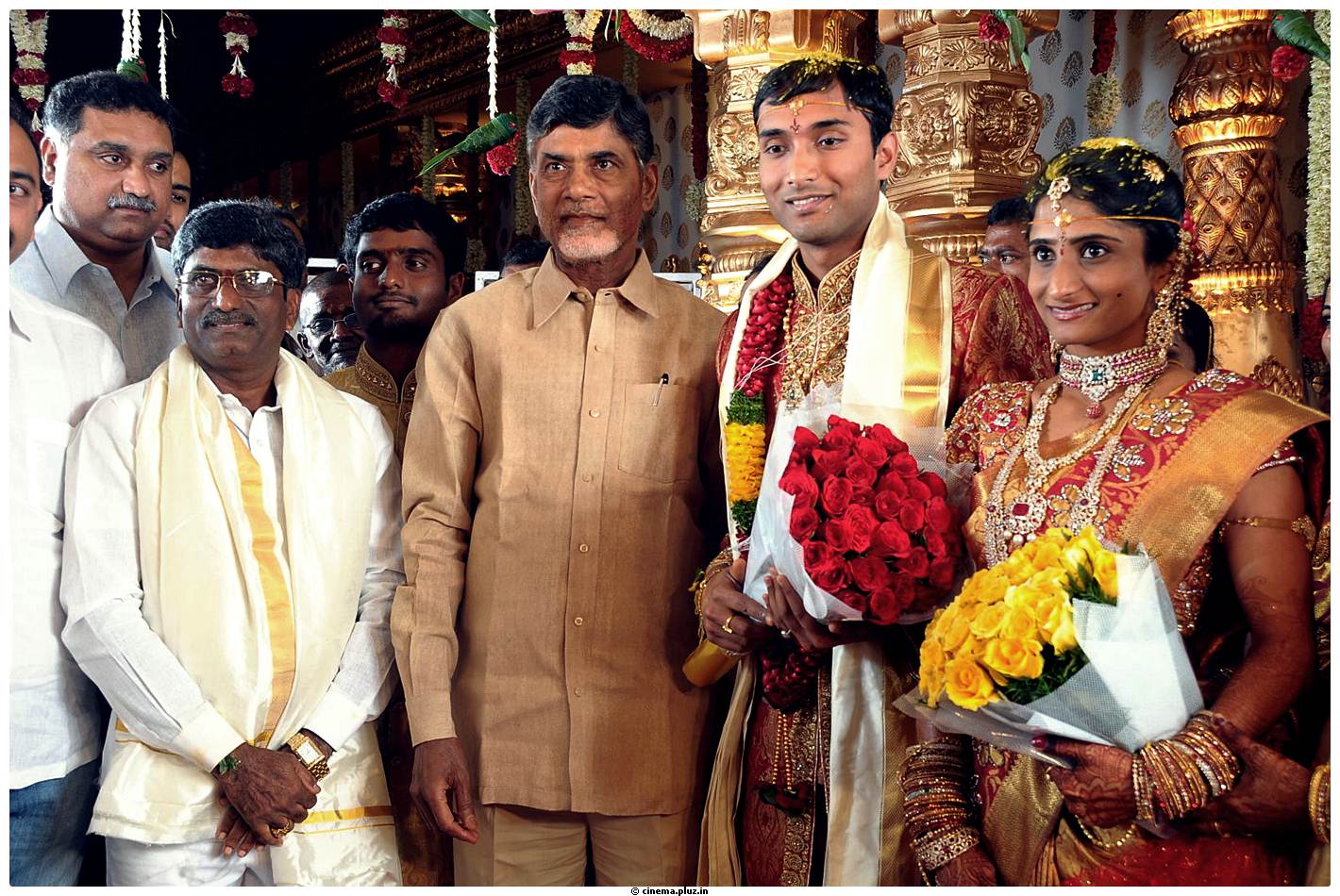 Anand Prasad Daughter Wedding Photos | Picture 534434