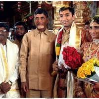 Anand Prasad Daughter Wedding Photos