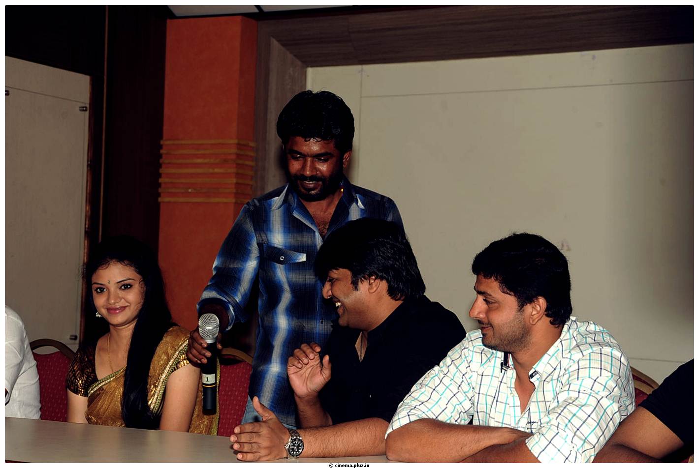 Pusthakam Lo Konni Page Lu Missing Success Meet Stills | Picture 534258