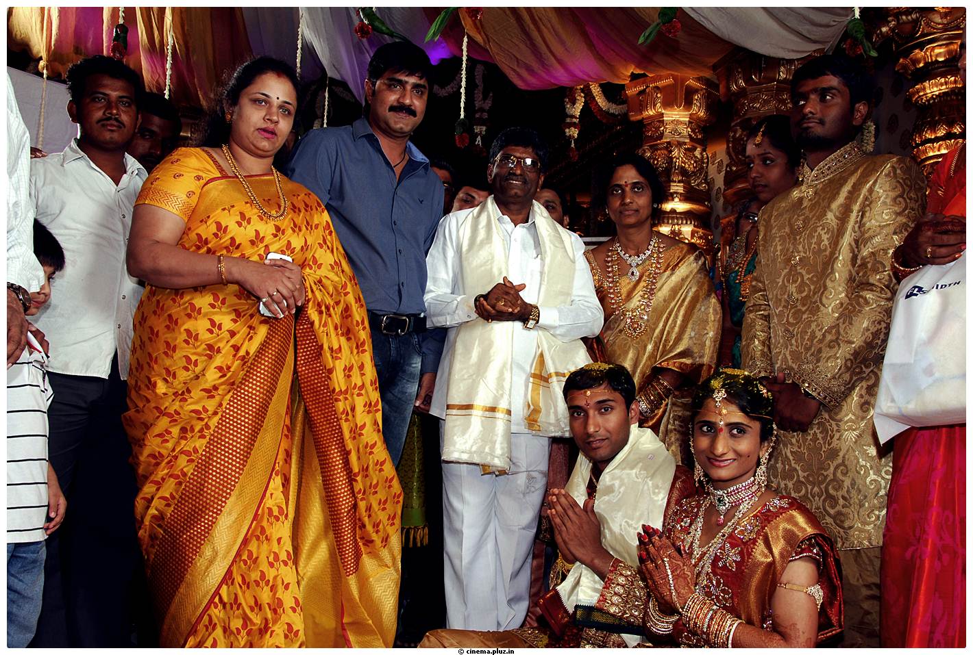 Anand Prasad Daughter Wedding Photos | Picture 535382